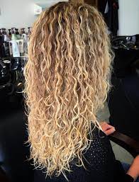 50 Gorgeous Perms Looks Say Hello To Your Future Curls Long Hair Perm Permed Hairstyles Natural Curls Hairstyles