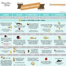 Meal Planning 5 Jours De Repas Ig Bas Valides Par Une Dieteticienne Automne Octobre Dieteticienne Planning De Repas Aliments Ig Bas