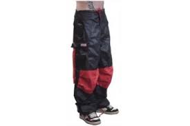 Black Red Two Tone Ufo Pants Price Comparison