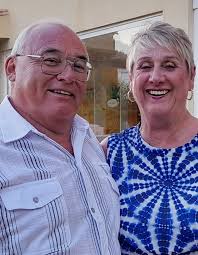 I'd like to thank Deano and the staff at the Highland Paddy Los Gigantes  for making our holiday memorable. See you all soon . Danny n Sue.