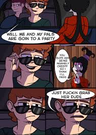 BeetleJuice XXX: One Last Treat - Multporn Comics & Hentai manga