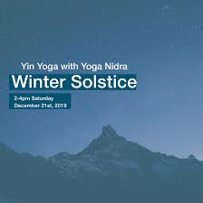 To come out, press into your hands and begin to stack your torso over. Winter Solstice Yin Yoga Nidra Stonewall Abbey Wellness