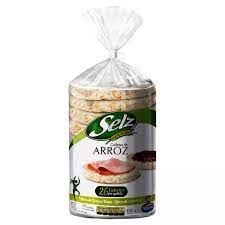Galletas Selz De Arroz 100 G Telemercados