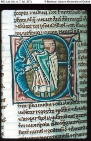 Bible With Select Masses In Latin England Oxford 13th Century First Half Illuminated In Th Medieval Manuscript Illuminated Letters Illuminated Manuscript