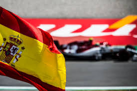 F1 Officiel Le Grand Prix D Espagne 2021 Confirme A Barcelone F1only Fr L Actu De La F1 En 2021