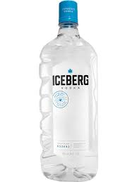 Iceberg Vodka Newfoundland Labrador Liquor Corporation