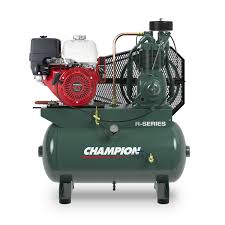 Get the best deals on 13 hp engine motors. Champion Hgr7 3h Engine Driven Reciprocating Air Compressor 13hp Hond Prm Filtration