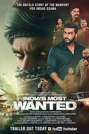 Regarder India S Most Wanted Streaming Vf 2019 Film Gratuit En Ligne Wanted Movie Full Movies Free Movies Online