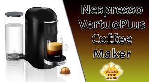 We did not find results for: Nespresso Vertuo Plus Archives Original Video Reviews