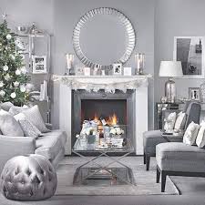 Check spelling or type a new query. 50 Christmas Decorated Interiors For A Winter Wonderland