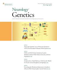 Evidence for a Dual-Pathway, 2-Hit Genetic Model for Focal Cortical  Dysplasia and Epilepsy | Neurology Genetics