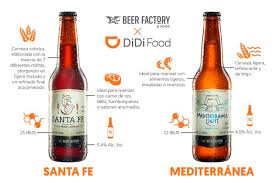 Cervezas la cibeles, s.a., con domicilio social en c/ petróleo,34 28918 en la ciudad de leganés (madrid) y c.i.f. Didi Food Y Beer Factory Pichan La Segunda Ronda En El Dia De La Cerveza