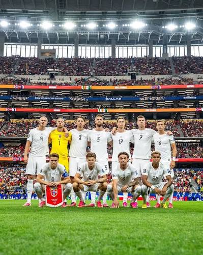Are we about to see another dark horse in the 2026 World Cup final? In  2018, nobody expected Croatia to reach the final. There is one team in 2026  that my mind