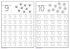 Maybe you would like to learn more about one of these? Belajar Menulis Angka Menebalkan 1 10 Lembar Kerja Anak Tk Pdf
