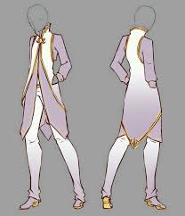 More images for fantasy male outfits drawing » Male Cool Anime Clothes Ideas Novocom Top