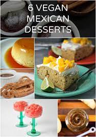 Vegan Mexican Desserts Mexican Dessert Vegan Mexican Mexican Dessert Recipes Easy