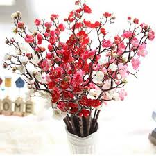 Check spelling or type a new query. Yinrunx Silk Flowers Cherry Blossom Decor Plum Blossom Faux Flowers Bouquet Holder Bridal Bouquets For Wedding Dry Flowers Wooden Flowers Artificial Flowers Silk Flower Arrangements Dry Flower Red Walmart Com Walmart Com