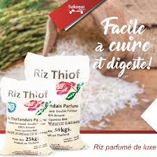 LIVRAISON GRATUITE SUR DAKAR***** Retrouvez le riz parfumé de luxe 100% brisé  THIOF de 25kg ou 50kg pour accompagner toutes vos préparations de viandes  et poissons. http://bit.ly/riz-parfume-thiof pour faire vos achats