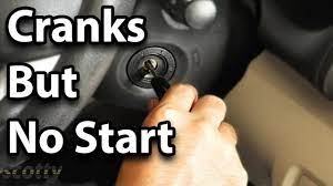 Why wont my car start? How To Fix A Car That Cranks But Doesn T Start Youtube