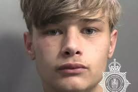 He sent a woman 'flying' while riding scooter at 'extraordinary' speed