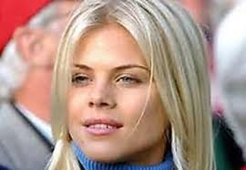 I wish i would have known that back then.' Elin Nordegen Is Definitely Not Like We Remembered Elin Nordegren Swedish Blonde Swedish Women