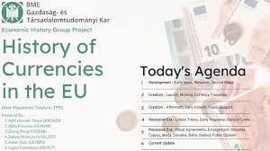 Econ History Presentation History of Currency in EU After Maastricht Treaty  in 1992 By Adam Sagita Shaan Peng Precious Sabina.pdf