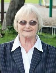 Obituary of Dorothy "Doris" Ackerley