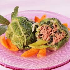Choux Farcis Recettes Recette Chou Farci Recette Chou Farci Recette Chou Vert