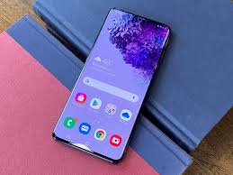 Samsung Galaxy S20+ review: The just ...