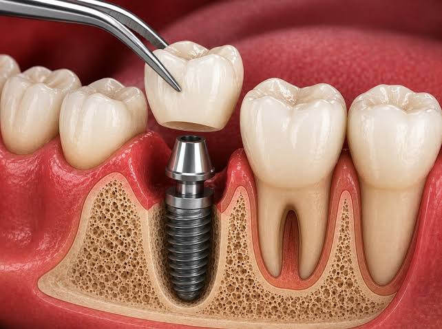 Best Dental Implants Treatment in Banjara Hills