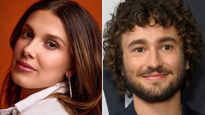Millie Bobby Brown & Gabriel LaBelle Board Netflix Rom Com