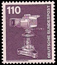Briefmarken leipziger messe 1947, sonderstempel, poststück, deutsche post. Industrie Und Technik Briefmarke Brd