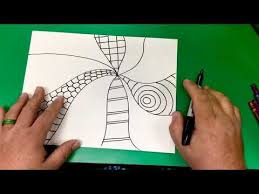 Art With Mr E Project For On Line Learning Line Pattern In 2020 Line Patterns Art Lessons Elementary Creative Parenting