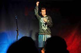 Tomek kołecki & czarek jurkiewicz. Stand Up Poznan Pawel Chalupka Adam Van Bendler I Tomek Kolecki Codzienny Poznan