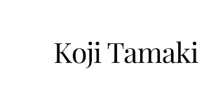 Koji Tamaki in Kanazawa