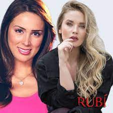 Rubi Elenco Y Nuevos Personajes De La Version 2020 De La Novela Vidamoderna Com