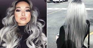 Is there anything we can do to change the rate at which our hair turns grey? How To Dye Hair Grey Without Bleach Is It Possible
