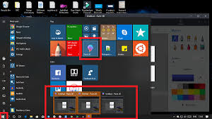 I have searched all over, and the only answers i can find post to outdated builds of windows 10. How To Open Multiple Apps At Once From Start Menu In Windows 10