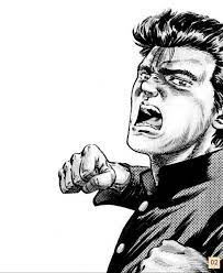 rokudenashi blues ろくでなしblues 漫画 画