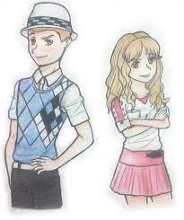 Sharpay And Ryan - High School Musical 3 By Thaismarino-Sensei On Deviantart