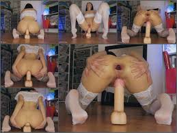 Butt Plug Xxx | Mylene Dick Riding. Gape Cum Countdown Webcam Porn