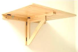 Image Result For Diy Folding Shelf Fold Down Table Wall Table Diy Drop Down Desk