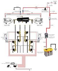 Check if you vehicle is negative switched if you get a voltage reading it is a negative switched vehicle. 77 Awesome Air Ride Relay Wiring Diagram Air Ride Trailer Light Wiring Diagram