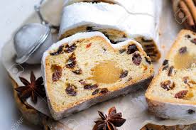 At cakeclicks.com find thousands of cakes categorized into thousands of categories. Christmas Stollen Traditional Fruit Loaf Cake Festive Dessert Stock Photo Picture And Royalty Free Image Image 112492614