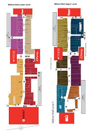 The publisher, the colorado directory, inc., does not assume any responsibility for truth, falsity or completeness of any representation made herein or any errors, changes, services rendered, or changes made in the use of this directory. Milford Mall Directory Map Why Do I Get Lost Floor Plan Design Shopping Mall Design Retail Store Layout