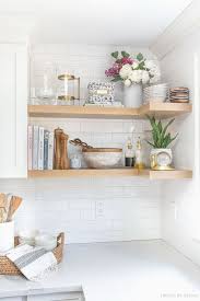 【bright】the wreath is well layered, with flowers on the top,green eucalyptus leaves on the bottom, and berries dotted inside. Inexpensive Kitchen Wall Decorating Ideas Decor Steals Blog