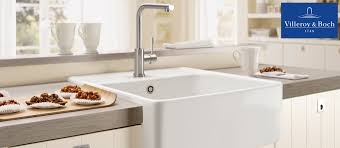Keramikspülen sind vielseitig und pflegeleicht. Villeroy Boch Kuchenspulen Hochwertig Edel Robust Mobel Outlet Center In Engen