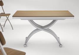 Article by delana, filed under furniture & decor in the design category. Clever Coffee Table From Ozzio Space Saving Tables
