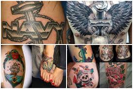 People flaunt anchor tattoos in almost all sizes, from small to large. 40 Anchor Tattoo Meaning And Designs