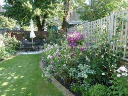 Victorian North Facing Garden 2 Small Cottage Garden Ideas Garden Design London North Facing Garden